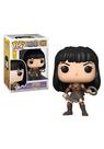 Funko Pop Xena Warrior Princesa Xena Multicolorida 9,5 cm