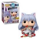 Funko Pop! Yuyu Hakusho Yoko Kurama 857 Exclusivo
