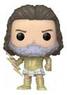 Funko Pop Zeus 1069 Com Raio Thor Amor E Trovão Pop Original