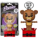 Funko Popsies Five Nights At Freddys Freddy Fazbear 69323 Marrom