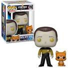 Funko Star Trek Data com Spot - Boneco Colecionável 1755 - FUNKO POP Funko Star Trek Data com Spot - Boneco Colecionável 1755 - FUNKO POP