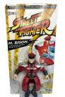 Funko Street Fighter Boneco M.Bison Funko Street Fighter Boneco M.Bison