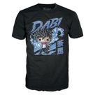 Funko Tees My Hero Academia Dabi *xl* 69221 Funko Tees My Hero Academia Dabi *xl* 69221