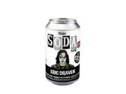 Funko Vinyl Soda Dc the Crow Eric Draven nycc 2022 67068 Funko Vinyl Soda Dc the Crow Eric Draven nycc 2022 67068
