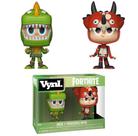 Funko Vynl Fortnite Tricera Ops + Rex 2PACK