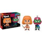 Funko Vynl He-man + Trap Jaw 2PACK Funko Vynl He-man + Trap Jaw 2PACK