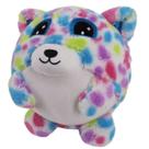 Funn BALL Colorful 15CM Bola com Pelucia Colorido BCO OLHO AZ Unitoys 2821 Funn BALL Colorful 15CM Bola com Pelucia Colorido BCO OLHO AZ Unitoys 2821