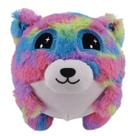 Funn BALL Colorful 15CM Bola com Pelucia Colorido RS OLHO AZ Unitoys 2821 Funn BALL Colorful 15CM Bola com Pelucia Colorido RS OLHO AZ Unitoys 2821