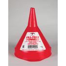 Funnel Little Giant Fill-Fast à prova de corrosão 473 ml Funnel Little Giant Fill-Fast à prova de corrosão 473 ml