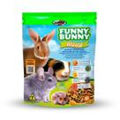 Funny Bunny Blend 500g Supra - Ração para Coelhos, Porquinhos-da-Índia e Chinchilas
