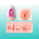 Funny Egg Masturbador em Cyberskin