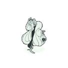 Funpin Decorativo Cruella Grande - Zona Criativa