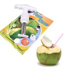 Fura coco furador perfurador abridor manual - MEGA DAVI Fura coco furador perfurador abridor manual - MEGA DAVI