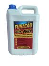 Furacão limpa piso e pós obra 1l rende 5l