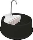 Furacão Pet Fonte Joy Cães E Gatos Bivolt - Black