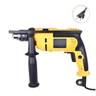 Furadeira 500W 220V Impacto Compacta Com Motor Resistente e Potente