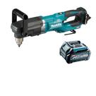 Furadeira Angular 40V XGT DA001 Bateria 2.5Ah Makita Furadeira Angular 40V XGT DA001 Bateria 2.5Ah Makita