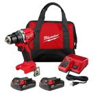 Furadeira/aparafusadora Milwaukee M18 Compact BRUSHLESS 1/2 polegada 18V