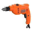 Furadeira Black Decker de Impacto 10mm 450W 220v potência versátil