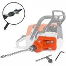 Furadeira Bristol para Motosserra Husqvarna 353 Profissional Furadeira Bristol para Motosserra Husqvarna 353 Profissional