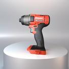 Furadeira/chave de impacto sem fio 20V 1/4" Compatível com Hex Bauer