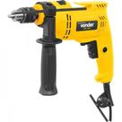 Furadeira com Impacto 3/8 Polegadas Fiv 595 Vonder 220V Furadeira com Impacto 3/8 Polegadas Fiv 595 Vonder 220V