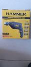 Furadeira com impacto hammer, 220V ROT.2800RPM e 550-W Furadeira com impacto hammer, 220V ROT.2800RPM e 550-W