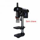 Furadeira de Bancada 1/2HP Monofásico sem Chave 220V FBM-160MA Motomil Furadeira de Bancada 1/2HP Monofásico sem Chave 220V FBM-160MA Motomil