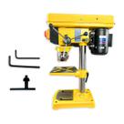 Furadeira de Bancada MFB16 Menegotti Industrial 500W Monofásico 127/220V C/Mandril de 5/8 Pol 16MM Profissional Furadeira de Bancada MFB16 Menegotti Industrial 500W Monofásico 127/220V C/Mandril de 5/8 Pol 16MM Profissional