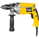 Furadeira De Impacto 1-2" 1.050W 110V - Vonder Mandril 13mm - Velocidade Variável Furadeira De Impacto 1-2" 1.050W 110V - Vonder Mandril 13mm - Velocidade Variável