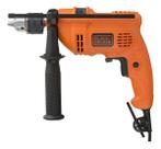 Furadeira de Impacto 1/2 560 W com Maleta Black & Decker TM555 (127 V) Furadeira de Impacto 1/2 560 W com Maleta Black & Decker TM555 (127 V)