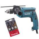 Furadeira de Impacto 1/2" HP1640X2 C/ 9 Brocas 220V - MAKITA
