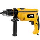 Furadeira de Impacto 1/2 Pol. 550W Variável e Reversível 220V LITH