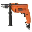 Furadeira de Impacto 1-2 Polegada Black + Decker 560W 220V para Trabalhos em Madeira Metal