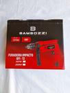 Furadeira de impacto 127v, 400w, duas velocidades, mandril 13mm