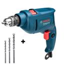 Furadeira de Impacto 450w Bosch GSB 450 RE Kit Brocas