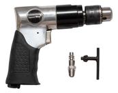Furadeira de impacto a ar comprimido 3/8 polegada universal importway