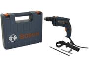 Furadeira de Impacto Bosch 750W Velocidade - Variável 1/2" com Maleta GSB 16 RE Professional