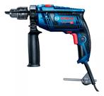 Furadeira de impacto bosch gsb 13 re 650w