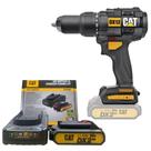 Furadeira De Impacto Brushless 18v Dx12b