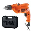 Furadeira de Impacto com Maleta Black Decker TM500K 110V Furadeira de Impacto com Maleta Black Decker TM500K 110V