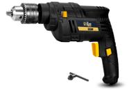 Furadeira De Impacto Eletrica 550w Profissional The Black Tools