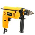 Furadeira de Impacto Force Plus 3/8 Polegadas 127V Reversível 500W Titanium