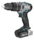 Furadeira De Impacto Pro 18v 2 Baterias E Maleta - Wesco Preto