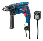 Furadeira De Impacto Pro 750w Bateria Power - Bosch Azul