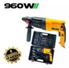 Furadeira De Impacto Songhe 16mm 1050w 110v Furadeira De Impacto Songhe 16mm 1050w 110v