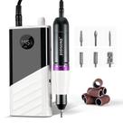 Furadeira de unhas JODSONE Professional 45000 RPM Recarregável