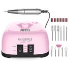 Furadeira de unhas NAILGIRLS Professional Electric 35000RPM
