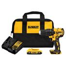 Furadeira Dewalt 20V Max XR sem Fio - 2.0Ah DCD777D1