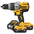 Furadeira Dewalt Dcd996 20v 2 Bat 4ah e Carregador Bivolt